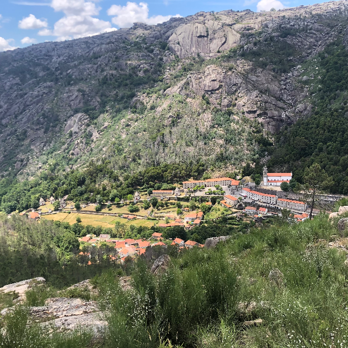 Água Santa ( Trekkin.app )