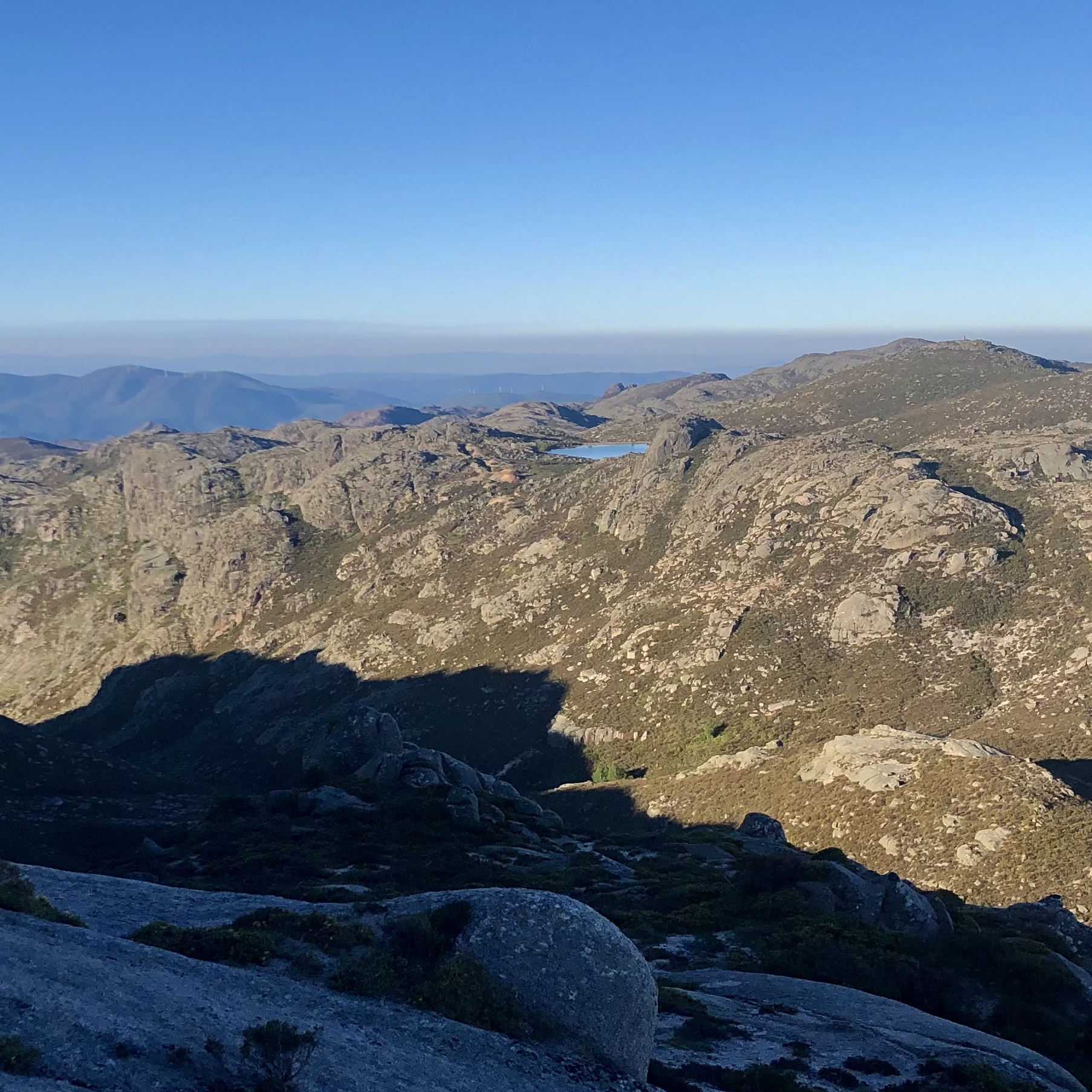 Hardtrekking do Pico da Nevosa