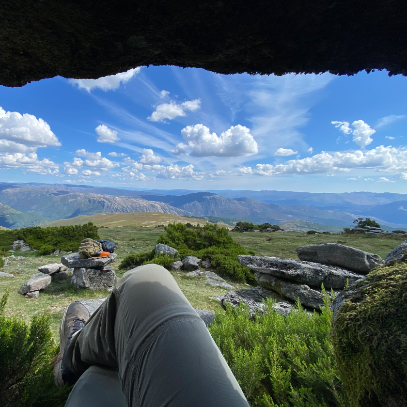 Onde a Serra Floresce