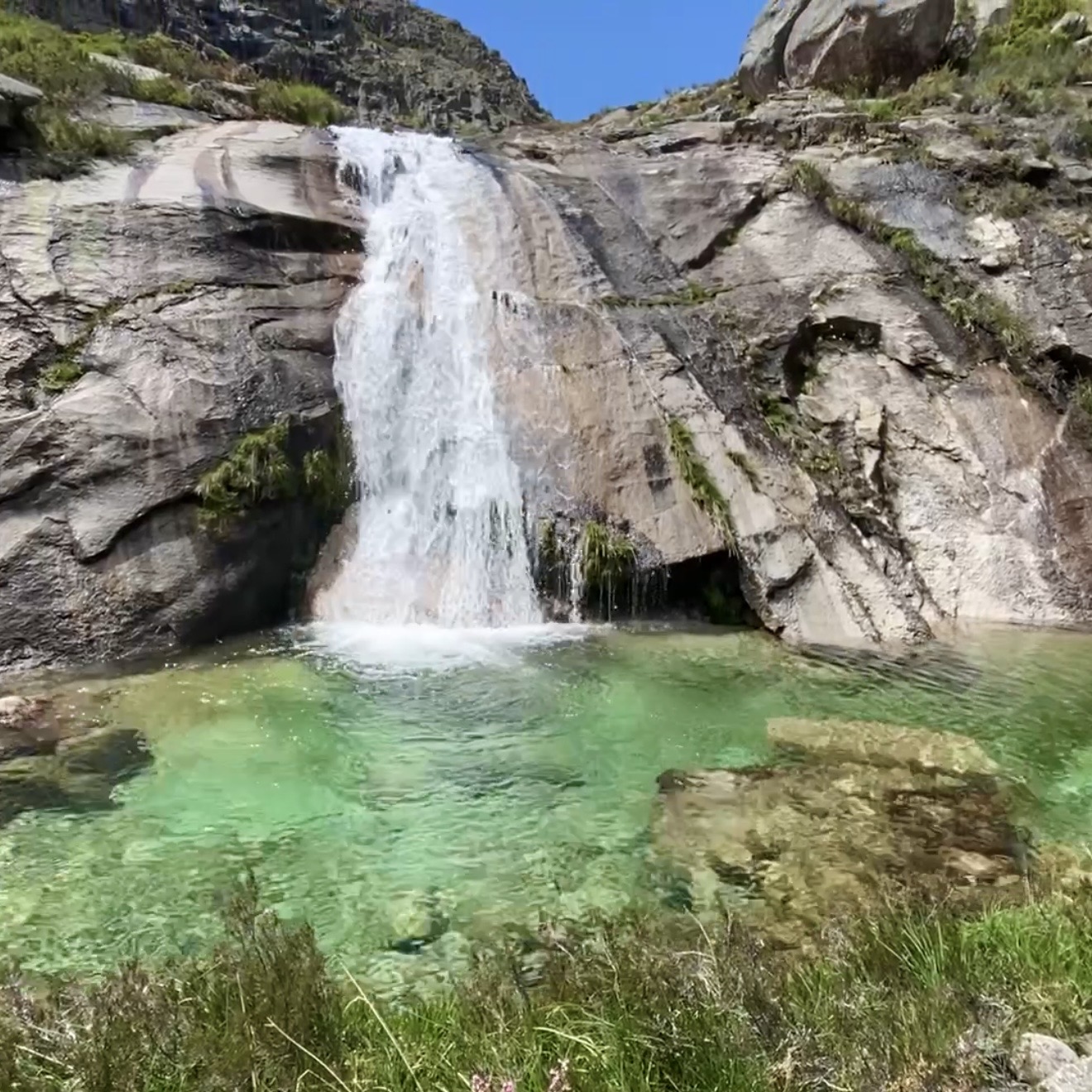 No Coração Escondido da Serra