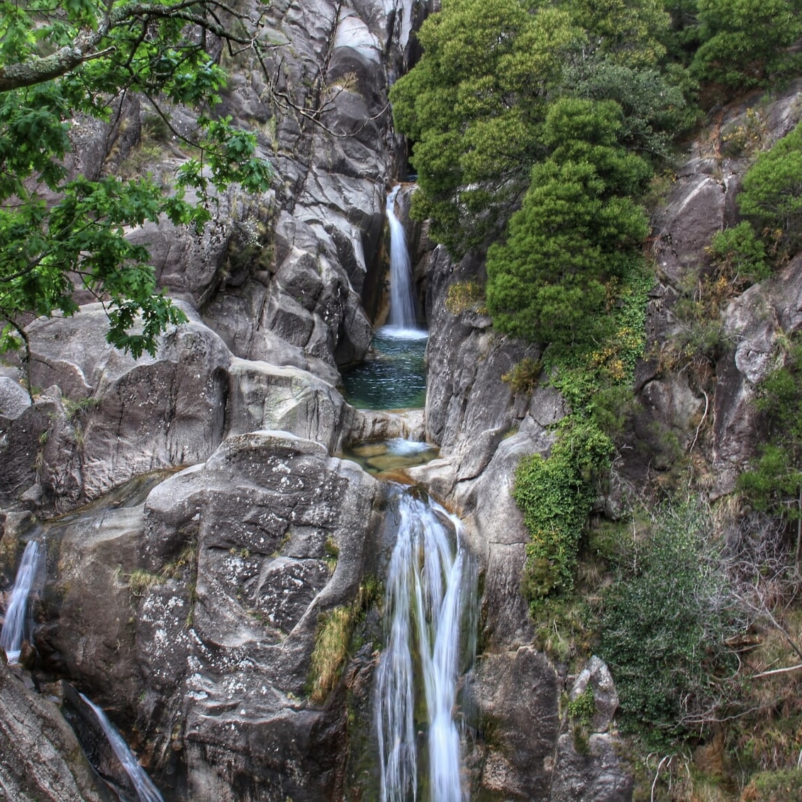 Gerês Vidoeiro Camping & Trekking