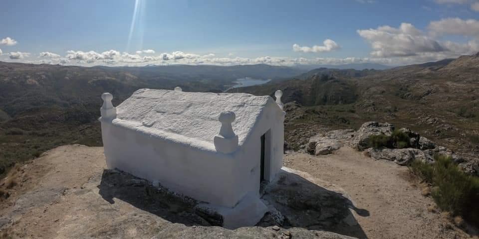 Cabeços, Fragas e Miradouros